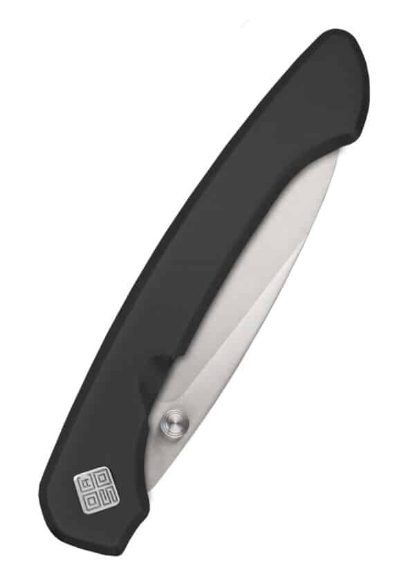 Taschenmesser Seaton Mini, Schwarz, Ocaso Knives