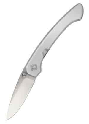 Taschenmesser Seaton Mini, Silber, Ocaso Knives