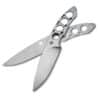 Ocaso Knives, DUO DESK, SPEAR POINT, Doppelmesser