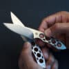 Ocaso Knives, DUO DESK, SPEAR POINT, Doppelmesser