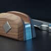 Ocaso Knives, DUO DESK, SPEAR POINT, Doppelmesser