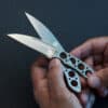 Ocaso Knives, DUO DESK, WHARNCLIFFE,  Doppelmesser