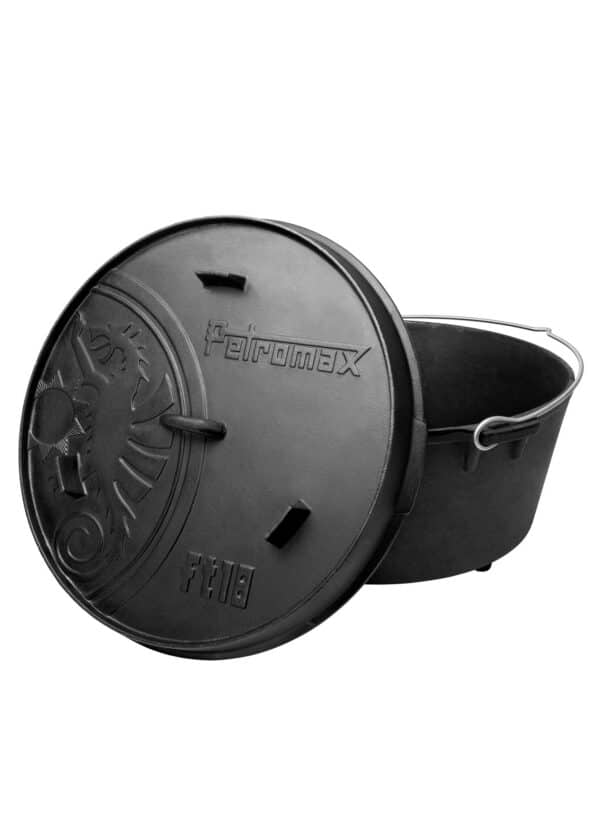 Petromax Feuertopf ft18