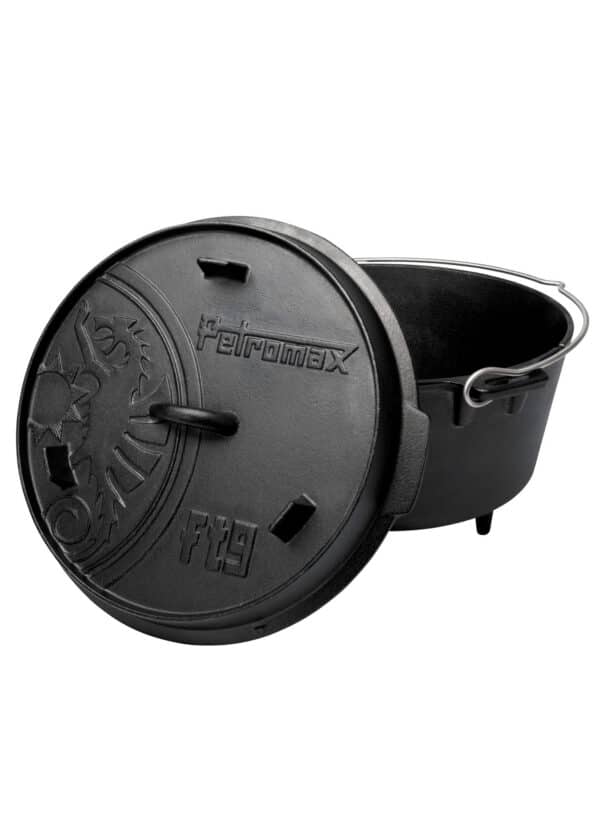 Petromax Feuertopf ft9