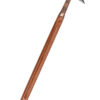 prs404_beast_hammer_kriegshammer_mittelalter Italienischer Bestien-Hammer, Rabenschnabel, 14. Jh.