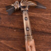 prs404b_beast_hammer_kriegshammer_mittelalter Italienischer Bestien-Hammer, Rabenschnabel, 14. Jh.