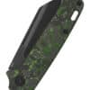 Taschenmesser QSP Penguin Slip Joint Fat Carbon Jungle Wear