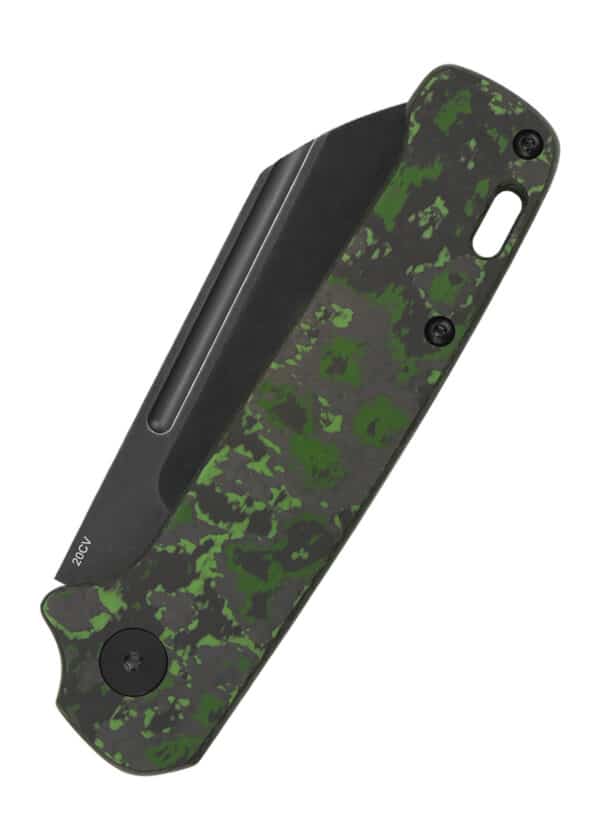 Taschenmesser QSP Penguin Slip Joint Fat Carbon Jungle Wear
