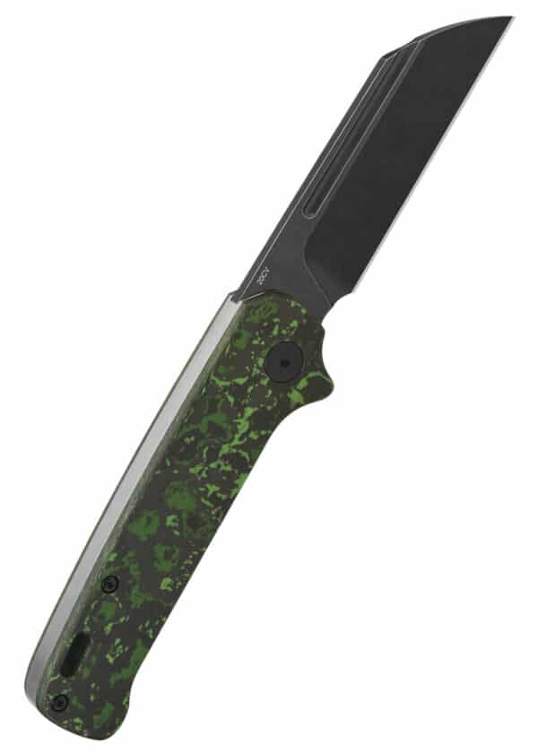 Taschenmesser QSP Penguin Slip Joint Fat Carbon Jungle Wear