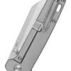 Taschenmmesser Penguin Plus, satinierte Klinge, Titan-Griff