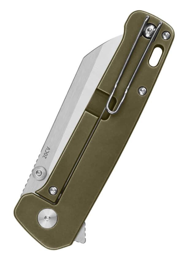 Taschenmesser QSP Penguin Plus Titan, bronze