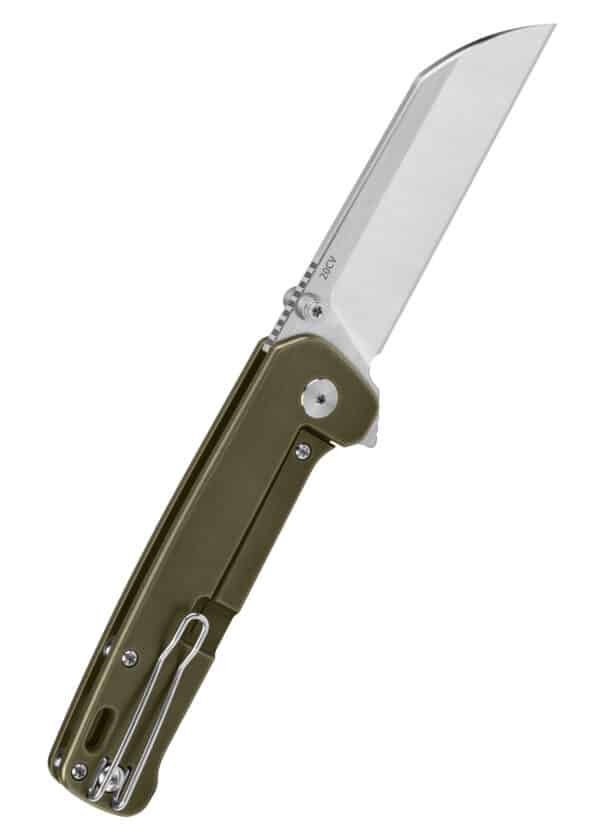 Taschenmesser QSP Penguin Plus Titan, bronze