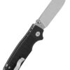 qs159-b1b_qsp_messer_cali_schwarz_stonewashed QSP KALI STONEWASHED, schwarz, Taschenmesser