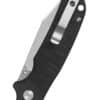 QSP KALI STONEWASHED, schwarz, Taschenmesser