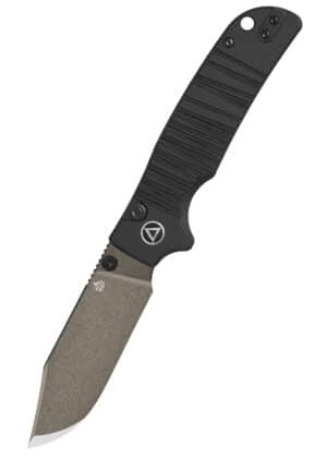 QSP KALI KERAMIKBESCHICHTUNG, schwarz, Taschenmesser