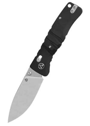 QSP RIPLEY STONEWASHED, schwarz, Taschenmesser