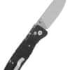 QSP RIPLEY STONEWASHED, schwarz, Taschenmesser