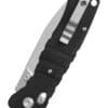 QSP RIPLEY STONEWASHED, schwarz, Taschenmesser