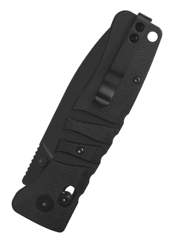 QSP RIPLEY SCHWARZ, schwarz, Taschenmesser