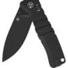 QSP RIPLEY SCHWARZ, schwarz, Taschenmesser
