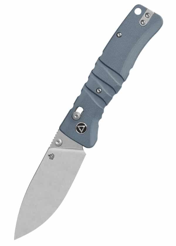QSP RIPLEY STONEWASHED, grau, Taschenmesser