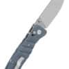 QSP RIPLEY STONEWASHED, grau, Taschenmesser