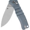 QSP RIPLEY STONEWASHED, grau, Taschenmesser