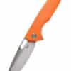Taschenmesser Rikeknife RK802G, orange