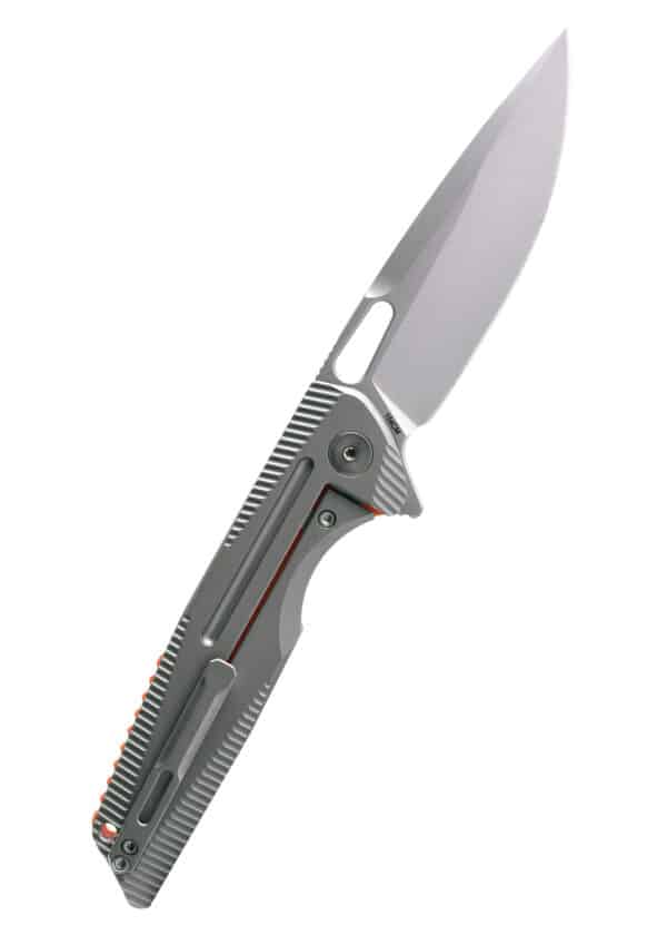 Taschenmesser Rikeknife RK802G, orange