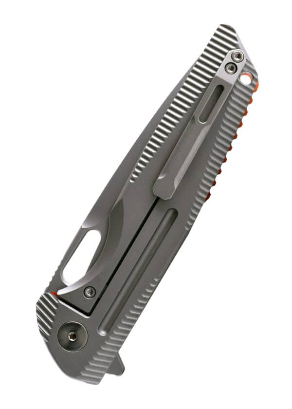 Taschenmesser Rikeknife RK802G, orange