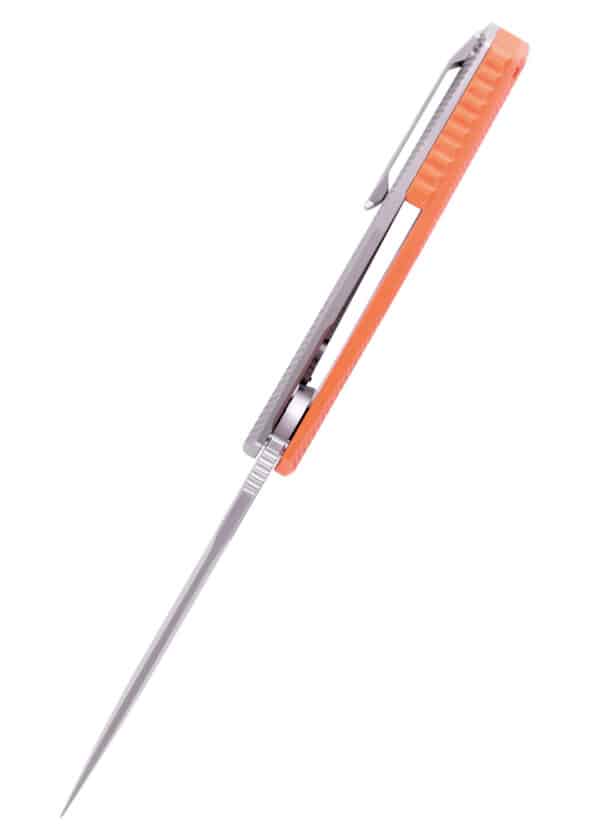 Taschenmesser Rikeknife RK802G, orange