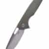 Taschenmesser Rikeknife RK802G, OD green