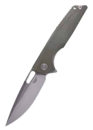 Taschenmesser Rikeknife RK802G, OD green