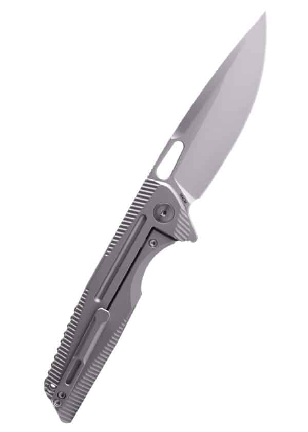 Taschenmesser Rikeknife RK802G, OD green