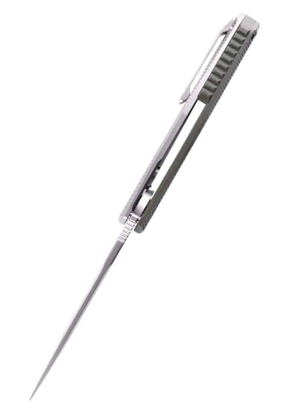 Taschenmesser Rikeknife RK802G, OD green