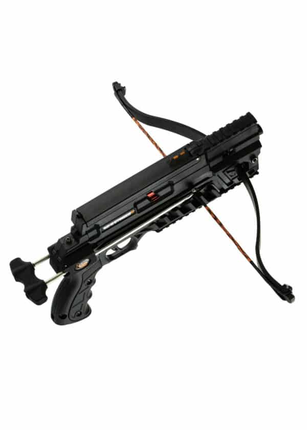 Steambow Stinger 2, 6-Schuss-Repetierarmbrust, Compact