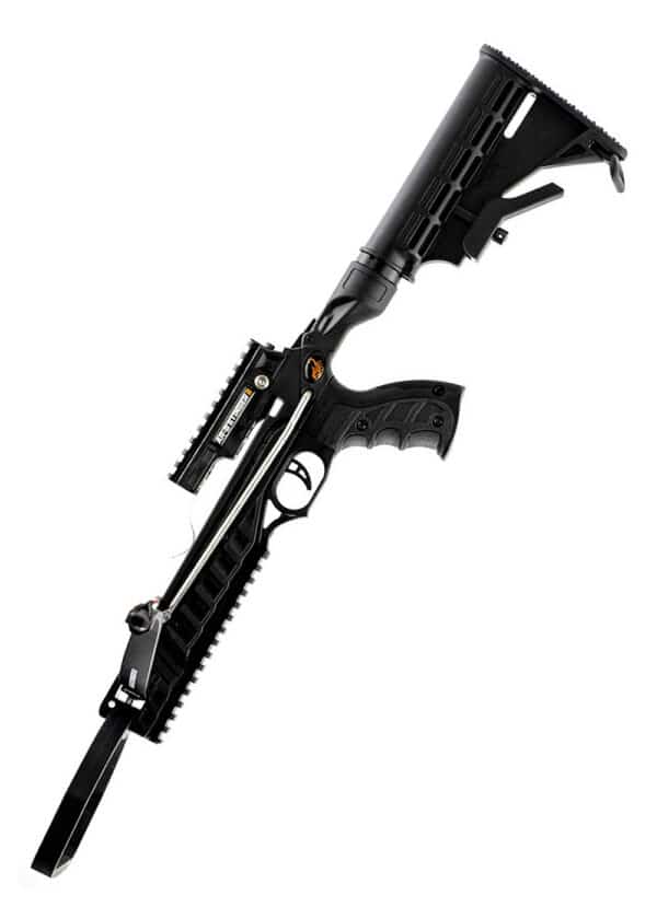 Steambow Stinger 2, Repetierarmbrust, Survival