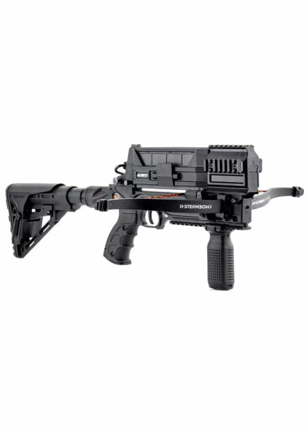 Steambow AR-Series - M10 Tactical, Repetierarmbrust