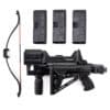 Steambow AR-SERIES - M10 TACTICAL KOMPLETTSET inkl. Transportkoffer