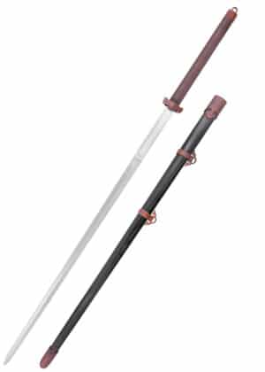 Dragon King Taotie Jian dlhý meč