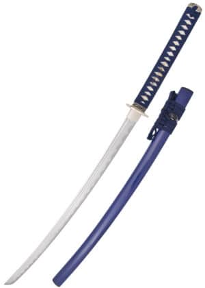Dragon King Sea Wave katana