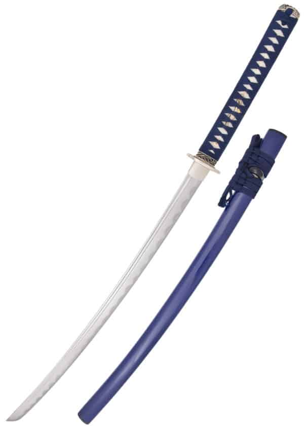 Dragon King Sea Wave katana