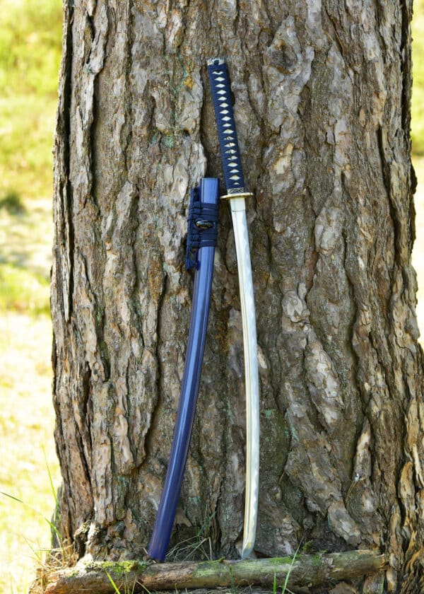 Dragon King Sea Wave katana