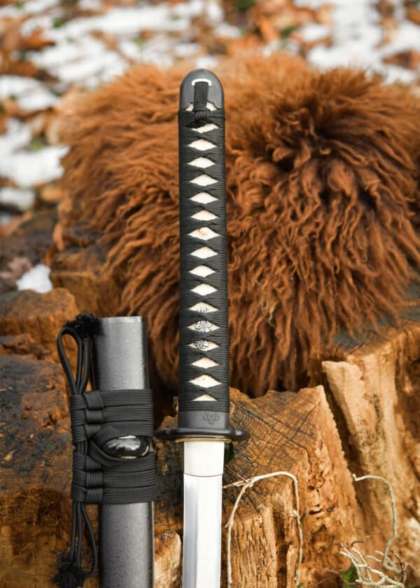 Dragon King Hana Katana