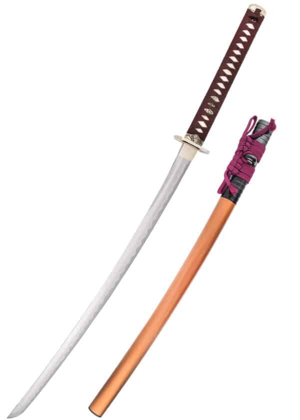 Dragon King Tatsumaki Katana