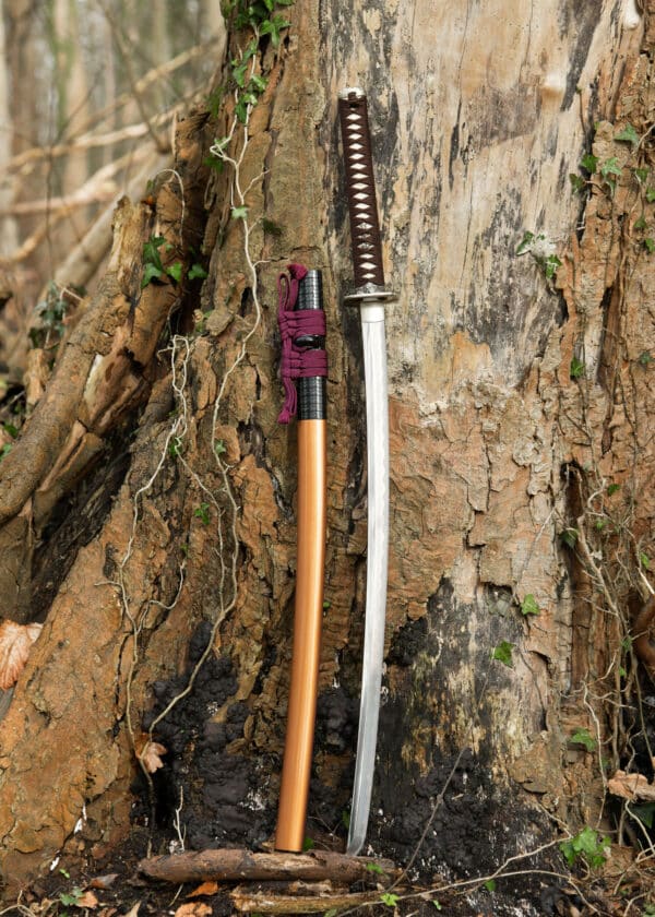 Dragon King Tatsumaki Katana