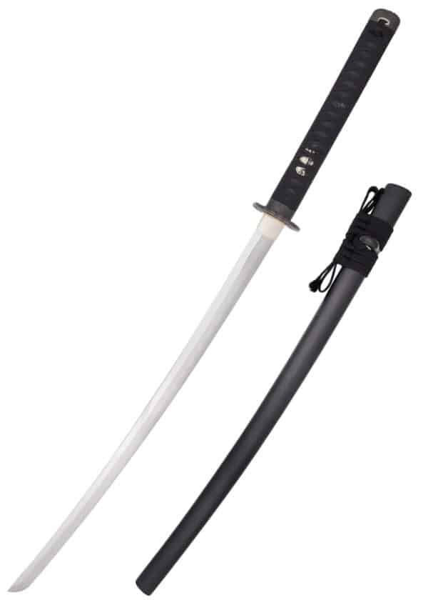 Dračí kráľ Shi katana