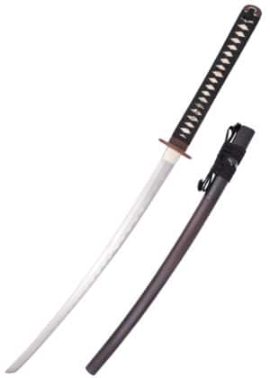 Dragon King Pine Crane Katana