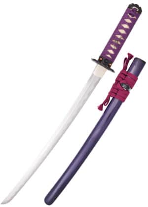 Wakizashi Dračí kráľ Lotosové semeno