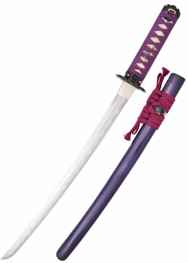 Wakizashi Dračí kráľ Lotosové semeno